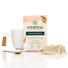 Load image into Gallery viewer, Creamy Honey Oolong Sweetened Tea Bags