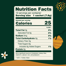 Load image into Gallery viewer, Jasmine Honey Green Sweetened Tea Bags