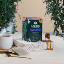 Load image into Gallery viewer, Jasmine Honey Green Sweetened Tea Bags