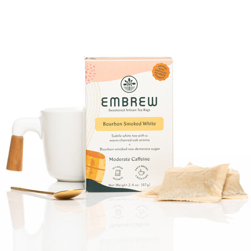 Embrew | A delicious shortcut to amazing tea